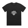 Mens Faded Heavy Tee (Super Heavy Weight) Thumbnail
