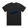 Mens Faded Heavy Tee (Super Heavy Weight) Thumbnail