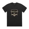 Mens Faded Heavy Tee (Super Heavy Weight) Thumbnail