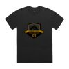 Mens Faded Heavy Tee (Super Heavy Weight) Thumbnail