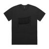 Mens Faded Heavy Tee (Super Heavy Weight) Thumbnail