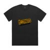 Mens Faded Heavy Tee (Super Heavy Weight) Thumbnail