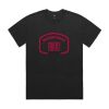Mens Faded Heavy Tee (Super Heavy Weight) Thumbnail