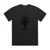Mens Faded Heavy Tee (Super Heavy Weight) Thumbnail