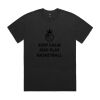 Mens Faded Heavy Tee (Super Heavy Weight) Thumbnail