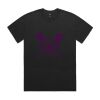 Mens Faded Heavy Tee (Super Heavy Weight) Thumbnail