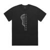 Mens Faded Heavy Tee (Super Heavy Weight) Thumbnail