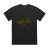 Mens Faded Heavy Tee (Super Heavy Weight) Thumbnail