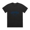 Mens Faded Heavy Tee (Super Heavy Weight) Thumbnail