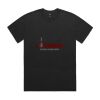 Mens Faded Heavy Tee (Super Heavy Weight) Thumbnail