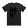 Mens Faded Heavy Tee (Super Heavy Weight) Thumbnail