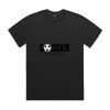 Mens Faded Heavy Tee (Super Heavy Weight) Thumbnail