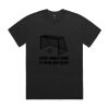 Mens Faded Heavy Tee (Super Heavy Weight) Thumbnail