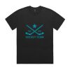 Mens Faded Heavy Tee (Super Heavy Weight) Thumbnail
