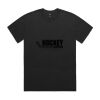 Mens Faded Heavy Tee (Super Heavy Weight) Thumbnail