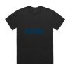 Mens Faded Heavy Tee (Super Heavy Weight) Thumbnail