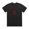 Mens Faded Heavy Tee (Super Heavy Weight) Thumbnail