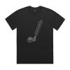 Mens Faded Heavy Tee (Super Heavy Weight) Thumbnail