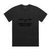 Mens Faded Heavy Tee (Super Heavy Weight) Thumbnail