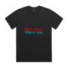 Mens Faded Heavy Tee (Super Heavy Weight) Thumbnail