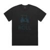 Mens Faded Heavy Tee (Super Heavy Weight) Thumbnail
