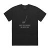Mens Faded Heavy Tee (Super Heavy Weight) Thumbnail