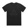 Mens Faded Heavy Tee (Super Heavy Weight) Thumbnail
