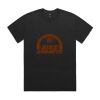 Mens Faded Heavy Tee (Super Heavy Weight) Thumbnail