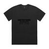 Mens Faded Heavy Tee (Super Heavy Weight) Thumbnail