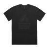 Mens Faded Heavy Tee (Super Heavy Weight) Thumbnail