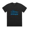 Mens Faded Heavy Tee (Super Heavy Weight) Thumbnail