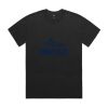 Mens Faded Heavy Tee (Super Heavy Weight) Thumbnail