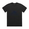 Mens Faded Heavy Tee (Super Heavy Weight) Thumbnail
