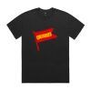 Mens Faded Heavy Tee (Super Heavy Weight) Thumbnail