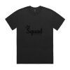Mens Faded Heavy Tee (Super Heavy Weight) Thumbnail