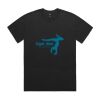 Mens Faded Heavy Tee (Super Heavy Weight) Thumbnail