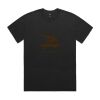 Mens Faded Heavy Tee (Super Heavy Weight) Thumbnail