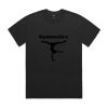 Mens Faded Heavy Tee (Super Heavy Weight) Thumbnail