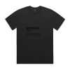 Mens Faded Heavy Tee (Super Heavy Weight) Thumbnail