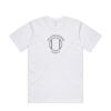 Mens Classic Minus Tee (Heavyweight) Thumbnail