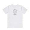 Mens Classic Minus Tee (Heavyweight) Thumbnail