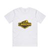 Mens Classic Minus Tee (Heavyweight) Thumbnail