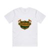 Mens Classic Minus Tee (Heavyweight) Thumbnail