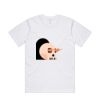 Mens Classic Minus Tee (Heavyweight) Thumbnail