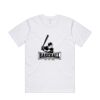 Mens Classic Minus Tee (Heavyweight) Thumbnail