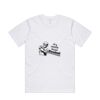 Mens Classic Minus Tee (Heavyweight) Thumbnail