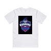 Mens Classic Minus Tee (Heavyweight) Thumbnail