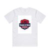 Mens Classic Minus Tee (Heavyweight) Thumbnail