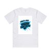 Mens Classic Minus Tee (Heavyweight) Thumbnail