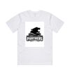 Mens Classic Minus Tee (Heavyweight) Thumbnail